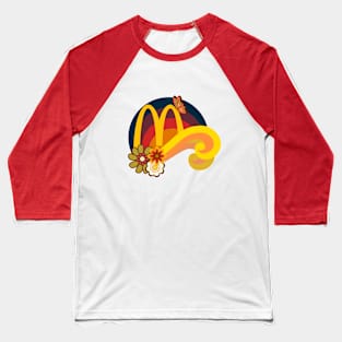 McGroovy Baseball T-Shirt